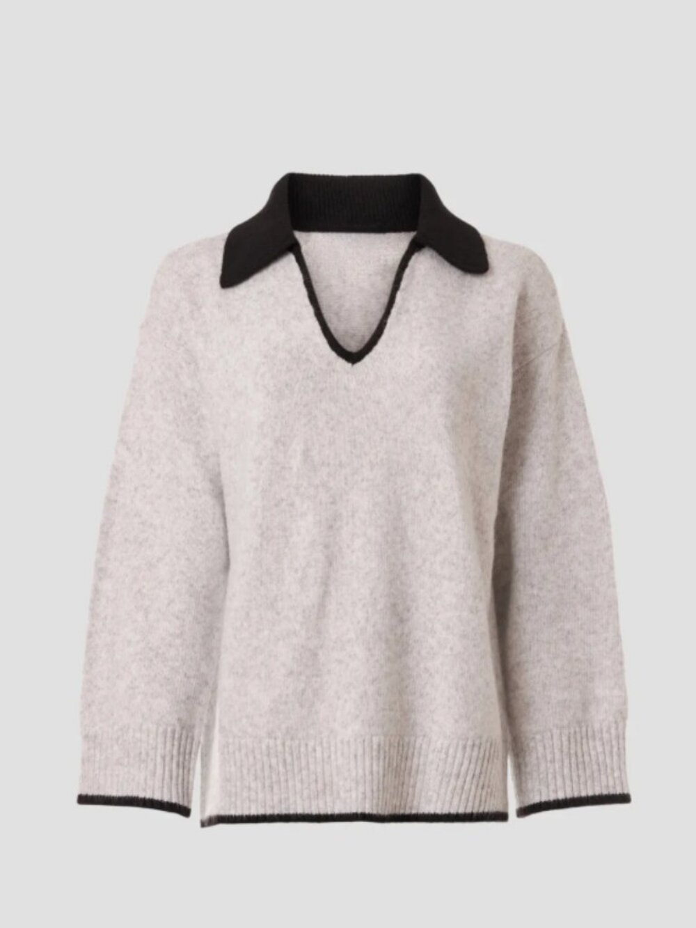 RTR-114 WEWOREWHAT V-Neck Sweater